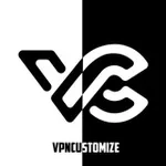 Аватар канала VPN | CUSTOMIZE