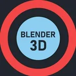 Аватар канала Blender 3D