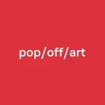 Аватар канала pop/off/art gallery