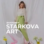 Аватар канала Выкройки STARKOVA ART