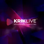 Аватар канала KRIKLIVE 💭