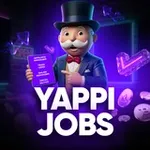 Аватар канала YAPPI JOBS