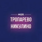 Аватар канала Тропарево-Никулино М125
