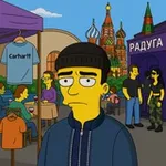 Аватар канала москва-тосква