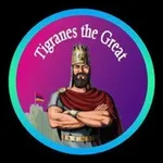 Аватар канала ⚔️ Tigranes the Great