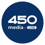 Аватар канала 450media | LIVE