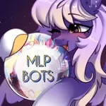 Аватар канала My little pony (MLP) Bots ✨