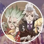 Аватар канала Сенку хочет | dr. stone | доктор стоун