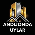 Аватар канала Andijonda uylar | Андижонда уйлар