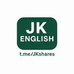 Аватар канала JK English