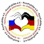 Аватар канала ПРЯМОЙ КОНТАКТ de.ru 🇩🇪 🇷🇺 DIREKTKONTAKT de.ru 🇩🇪 🇷🇺