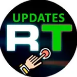 Аватар канала RealUpdates | Xiaomi, HyperOS, MIUI, Обои, Обзоры