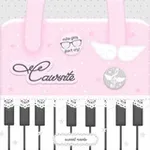 Аватар канала ｡* 🎀 cawsite ’s. ⌨️