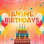 Аватар канала 🎂 AnimeBirthdays