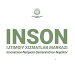 Аватар канала "INSON" ijtimoiy xizmatlar markazi