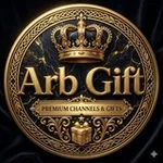 Аватар канала 𝙰𝚛𝚋 𝙶𝚒𝚏𝚝