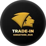 Аватар канала KingStoreNur - Trade IN