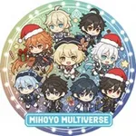 Аватар канала HOYOVERSE