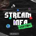 Аватар канала STREAM INFA | #УкрТґ