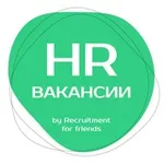 Аватар канала HR Вакансии by RFF