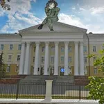 Аватар канала 2-ое Мемное управление Акадэмии Генеральнага штаба