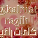 Аватар канала كلمات راقية