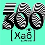 Аватар канала 300HR[хаб]вакансии