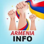 Аватар канала ARMENIA INFO 🇦🇲
