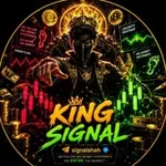 Аватар канала شاه سیگنال ترید | signalshah