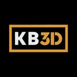 Аватар канала KITBASH 3D MODELS