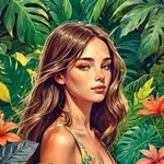 Аватар канала 🌺 Madre de las plantas: о жизни с растениями 🌿 и пушистиками 🐰 🐱 🐶