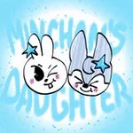 Аватар канала 𝑚𝑖𝑛𝑐ℎ𝑎𝑛’𝑠 𝑑𝑎𝑢𝑔ℎ𝑡𝑒𝑟 🐺 ྀིྀིྀིྀིྀི 🐰 ྀི