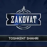 Аватар канала Zakovat: Toshkent shahri