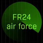 Аватар канала FlightRadar24 Air Force