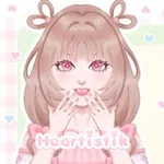 Аватар канала ˚₊✿ Heartistik 🧷 🎀