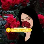 Аватар канала 🧕 АЁЛЛАР БЕКАТИ 💕