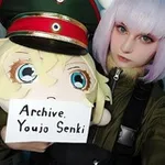 Аватар канала Archive. Youjo Senki