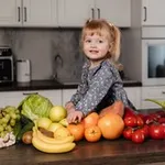 Аватар канала РЕБЕНОК и ЕДА 🥦