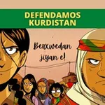 Аватар канала Defendamos Kurdistan-Jin Jiyan Azadî