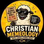 Аватар канала Christian Memes