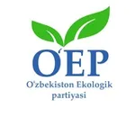 Аватар канала O'zbekiston Ekologik partiyasi