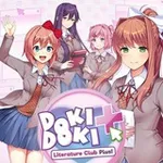 Аватар канала DOKI DOKI: LITERATURE CLUB CONFESSION + DAILY