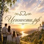 Аватар канала Ценности.РФ