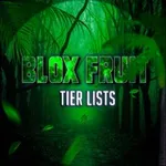 Аватар канала Тир Листы BF || Blox Fruits || Блокс Фрутс || БФ