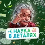 Аватар канала Наука в деталях [ SCAM ]