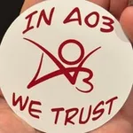 Аватар канала 💌 Archive Of Our Own | Ao3 Confessions! ✒️