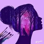 Аватар канала إقتباسات بنفسجية 🍃 💜 🔮
