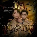 Аватар канала 𝐃𝐄 𝐒𝐀𝐋𝐓𝐎 🕸