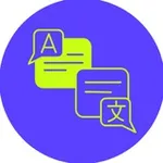 Аватар канала Работа с языками