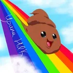 Аватар канала Ирина НЯК. Радужная какашка 🌈 💩
